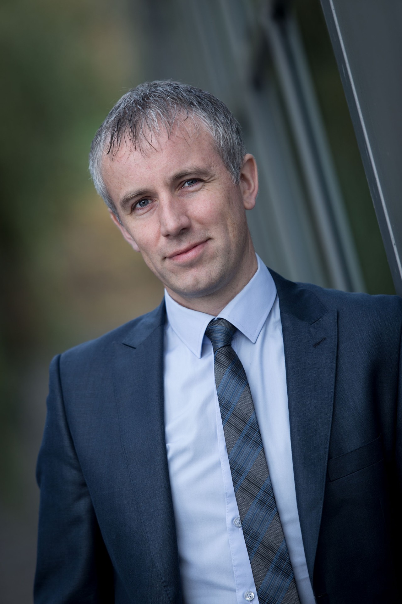 Prof Damien Coyle portrait