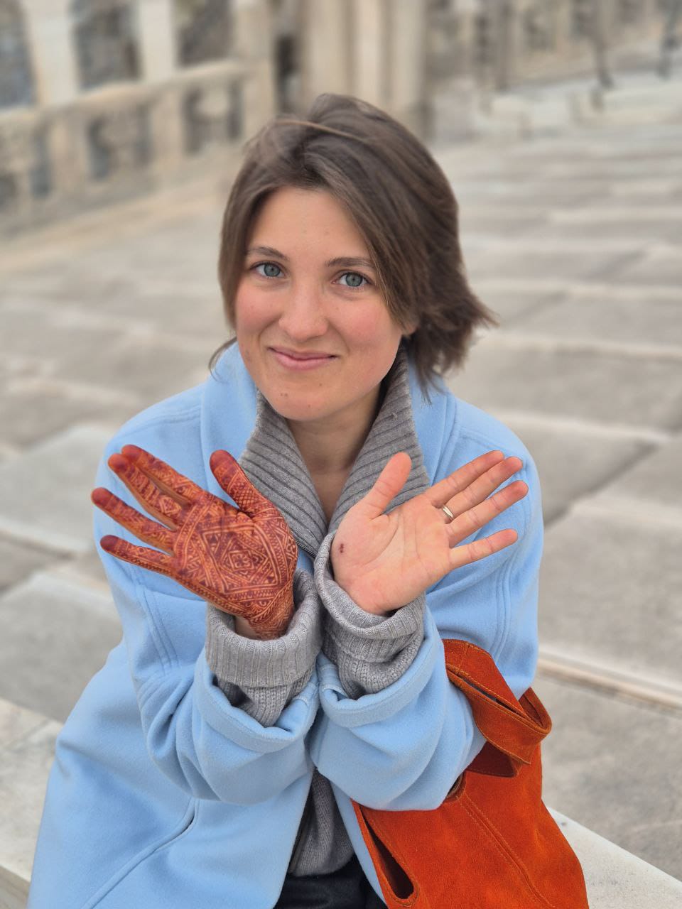 Arina Aladysheva portrait
