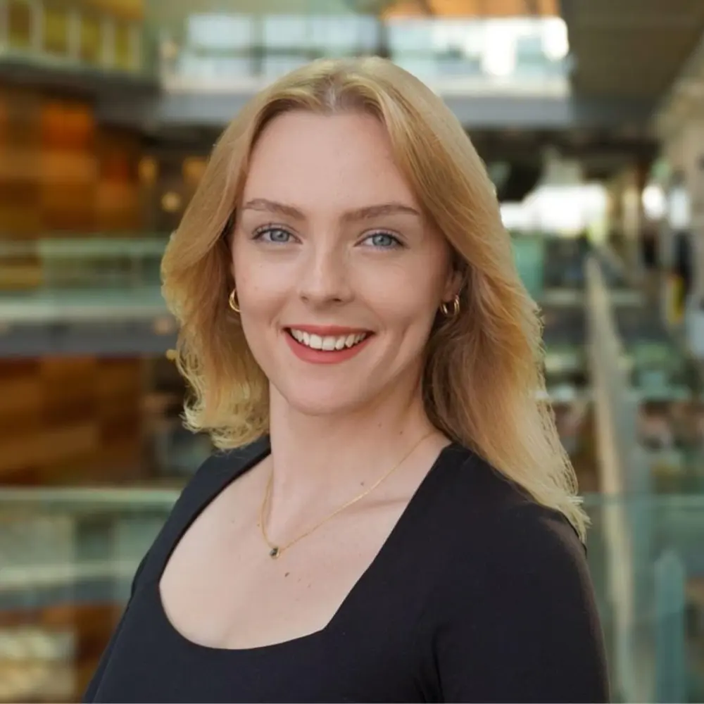 Chloe Whitehouse, PhD portrait