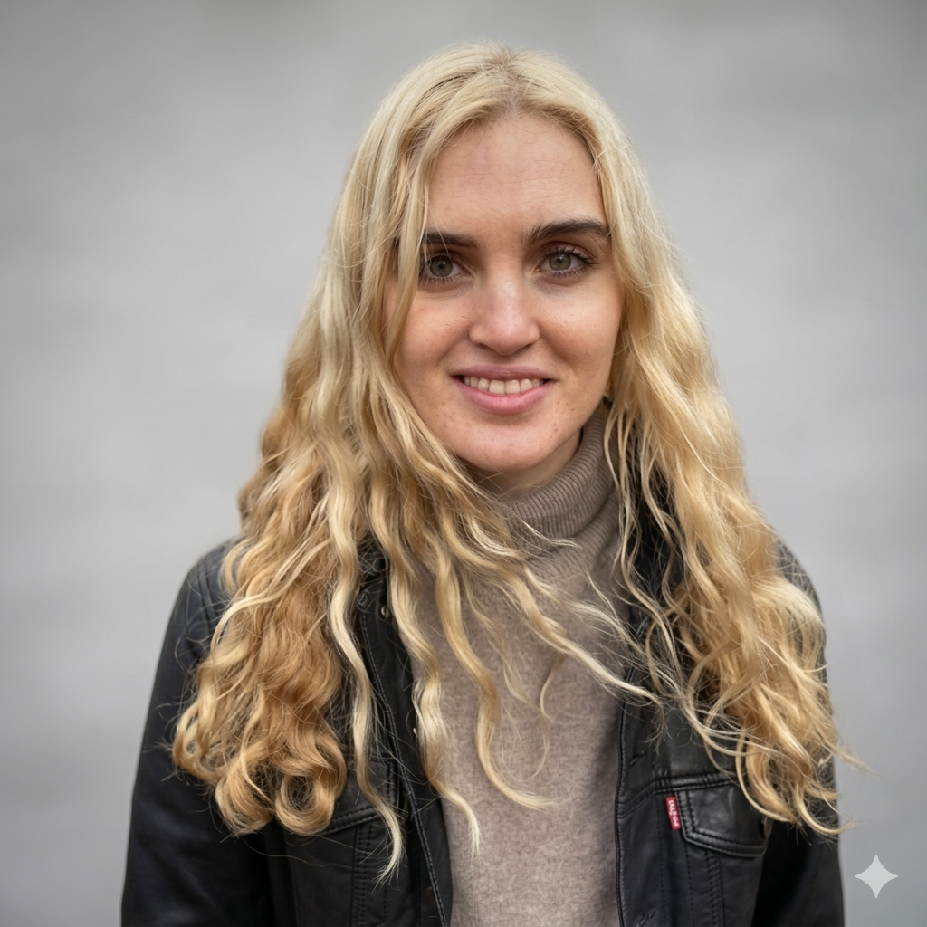 Hildie Leyser, PhD portrait