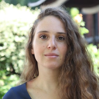 Prof Petra Vertes portrait