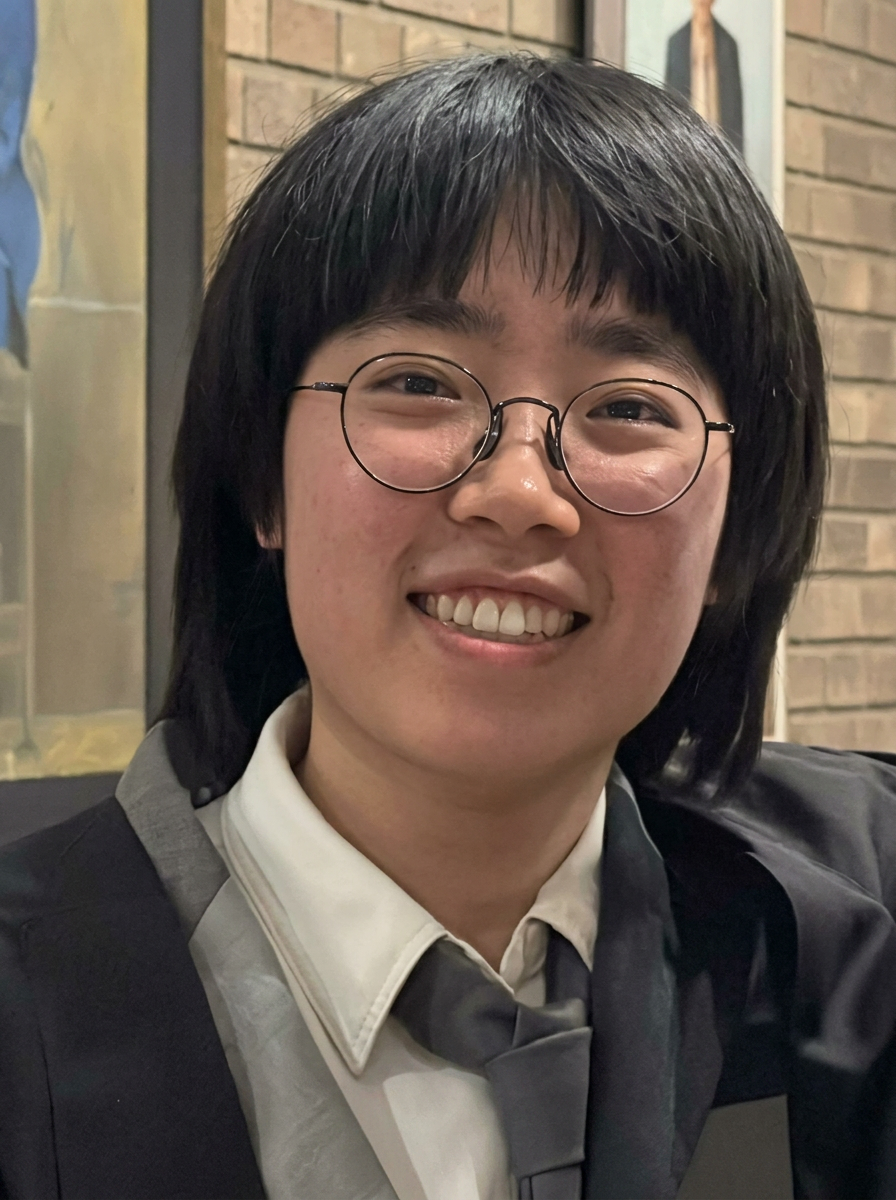 Yaqi Sheng, PhD portrait